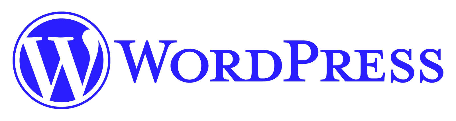herramienta diseño web wordpress logo