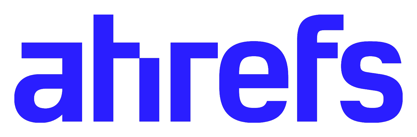 herramienta seo ahrefs logo